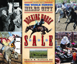 The World Famous Miles City Bucking Horse Sale