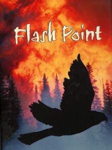 Flash Point, Peachtree Publishers, 2007