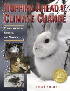 Hopping Ahead of Climate Change, Finalist for the AAAS/Subaru/SB&F Prize for Middle Grade Science